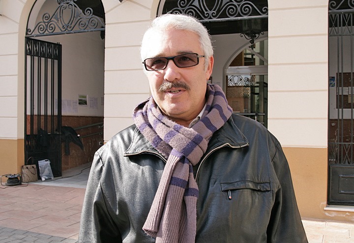 Jesús González, concejal de Empleo