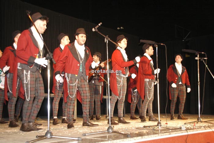 Los Impostores de Torrijos