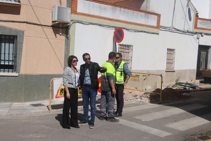 OBRAS BARRIO ORIENTE