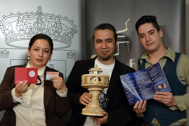 PRESENTACION FECICAM