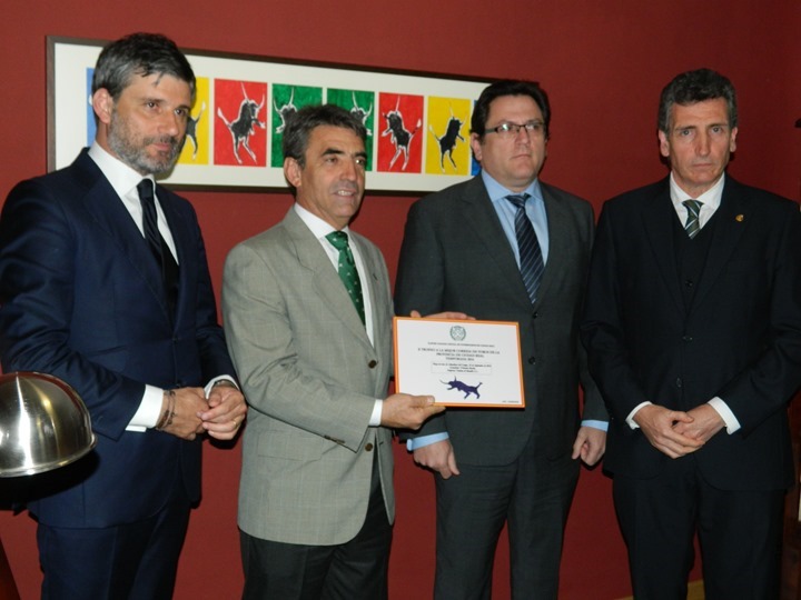 Premio mejor corrida de la provincia