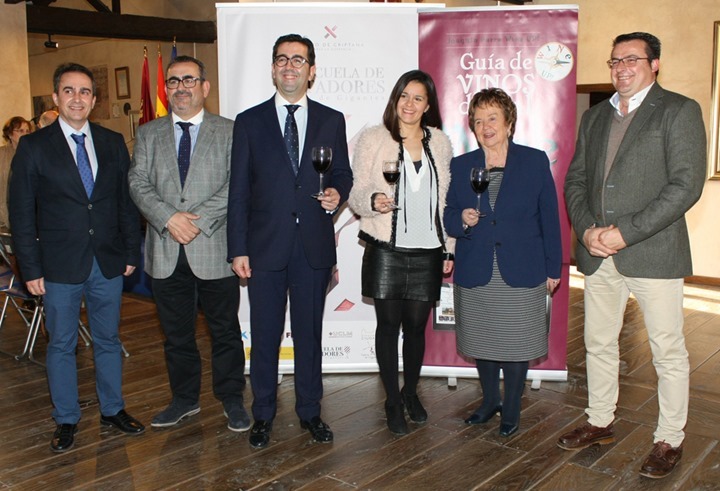 Presentación Guía Wine Up 2017