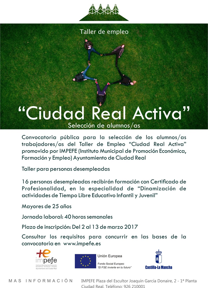 Taller Activa Alumnos