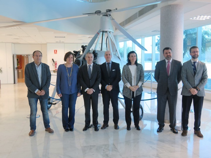 Visita Airbus Helicopters