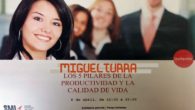 Abierto el plazo para participar en el taller gratuito “Los 5 pilares de la productividad y la calidad del Vida” que ofrece el ayuntamiento de Miguelturra
