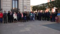 Alcázar de San Juan conmemora el Día Internacional de La Mujer con diversas actividades y cinco minutos de silencio en la plaza de España.