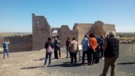 Aldea del Rey lleva a cabo en Carrión de Calatrava la primera etapa de su celebración del VIII Centenario del Traslado de la Orden de Calatrava