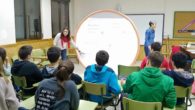 Alumnos de 2º de la ESO en el IES ‘Alonso Quijano’ han participado esta semana en talleres de bullying y ciberbullying en Argamasilla de Calatrava