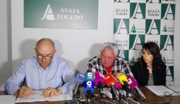 ASAJA Castilla- La Mancha convoca movilizaciones el próximo 6 de abril bajo el lema “Sin campo no hay vida”