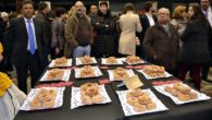 Balance muy positivo del 1er Encuentro Cofrade de la Ruta de la Pasión Calatrava, por el que pasaron unas 4.000 personas
