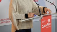 Blanca Fernández: “El dato coyuntural de paro del mes de febrero no empaña la creación de 77 puestos de trabajo cada día durante el pasado año”
