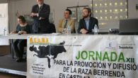 Brazatortas ha centrado hoy el interés nacional de los ganaderos de raza berrenda con la asistencia de profesionales de varias autonomías