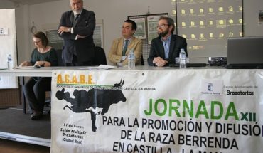 Brazatortas ha centrado hoy el interés nacional de los ganaderos de raza berrenda con la asistencia de profesionales de varias autonomías