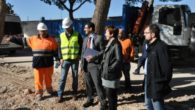 Caballero anuncia que Alcázar recibirá inversiones de la Diputación por más de 1’5 millones de euros en 2017