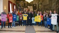Caballero firma con los clubes deportivos de categorías nacionales los convenios de subvenciones nominativas