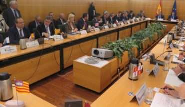 Castilla-La Macha valora el refuerzo en materia de coordinación que supone la constitución del Consejo Nacional de Protección Civil