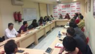 CCOO refuerza la formación en salud laboral de su activo sindical ante la elevada y creciente siniestralidad laboral