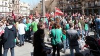 CCOO valora el amplio seguimiento en CLM de la Huelga General en la Enseñanza y llama a secundar las manifestaciones de esta tarde