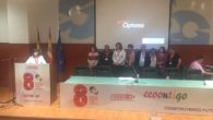Chelo Cuadra reelegida secretaria general de la Federación de Sanidad y Sectores Sociosanitarios de CCOO CLM