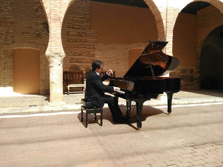 concierto piano-museo nacional del teatro