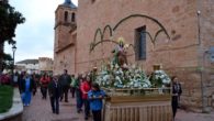 Concurrido inicio de los actos en honor a la Patrona de Granátula de Calatrava, la Virgen de Oreto y Zuqueca