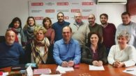 Constituida la Ejecutiva de las CCOO de Ciudad Real que incorpora nuevas secretarías: Medio Ambiente, Comunicación y Movimientos Sociales