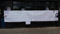 Continúan los actos conmemorativos del Día de la Mujer con la realización del mural “Miguelturra en Carnaval firma por la igualdad”