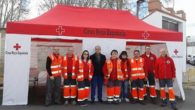 Cruz Roja Almodóvar habilita un importante dispositivo sanitario en la X Feria Comarcal Ganadera ‘La Cuerda’