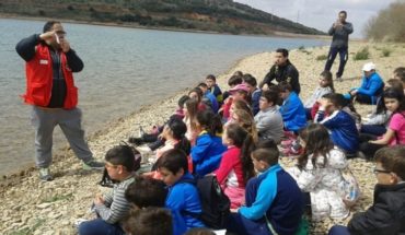 Cruz Roja de La Solana conmemoro el Día Mundial del Agua con actividades para toda la ciudadanía