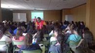 Cruz Roja en La Solana realiza charlas informativas en el IES Clara Campoamor sobre el voluntariado