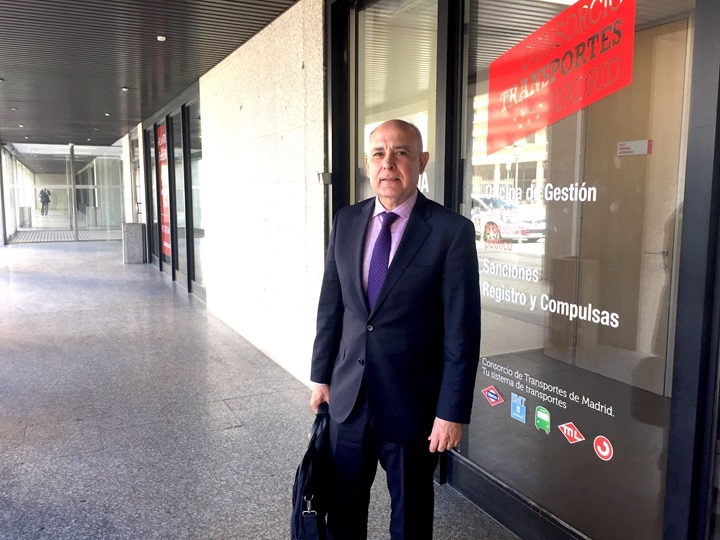 david merino consorcio madrid