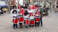 Diversión y mucho humor en el Concurso de Disfraces para Adultos del Carnaval de Porzuna