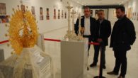 El arte y la cultura sacro se exponen en la VIII Exposición de Patrimonio Cofrade de Valdepeñas