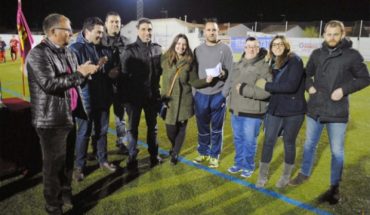 El Atlético Tomelloso se proclama campeón del Trofeo Diputación