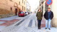 El ayuntamiento de Manzanares acomete obras en el casco urbano para hacerlo más accesible