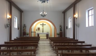 El Ayuntamiento de Porzuna acomete el arreglo de la Iglesia de El Trincheto