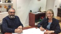 El Ayuntamiento de Villanueva de los Infantes renueva el convenio de colaboración con la Asociación Defensora de Animales ‘Actüa’