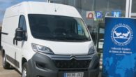 El Banco de Alimentos de Ciudad Real cuenta con una nueva furgoneta gracias a FESBAL, donada por Enterprise Rent-A-car