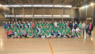 El Club de Voleibol de Tomelloso se une a la celebración del Día Internacional de la Mujer
