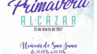 El comercio local presenta “Alcázar Primavera”, una gala en la calle con espectáculos y multitud de actividades