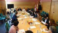 El Gobierno de Castilla-La Mancha analiza el impacto del Brexit en la región