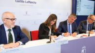 El Gobierno de Castilla-La Mancha firma el contrato para la construcción, conservación y explotación del nuevo Hospital de Toledo