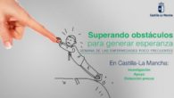 El Gobierno de Castilla-La Mancha incorporará las enfermedades raras a las Escuelas de Pacientes