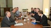 El Gobierno de Castilla-La Mancha se reúne con la Federación Regional del Taxi para conocer las necesidades del sector