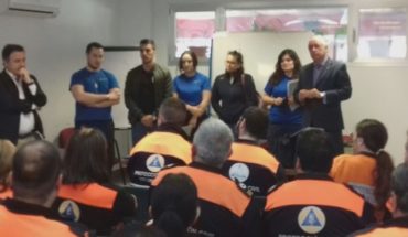 El Gobierno regional apuesta por las agrupaciones de Protección Civil con un nuevo curso sobre el uso del desfibrilador semiautomático