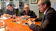 El Gobierno regional considera “fructífera” la reunión de la Comisión de Seguimiento para la plataforma logística de Talavera
