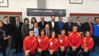 El Gobierno regional destaca el valor del deporte en edad escolar como cuna de futuros deportistas de élite