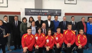 El Gobierno regional destaca el valor del deporte en edad escolar como cuna de futuros deportistas de élite