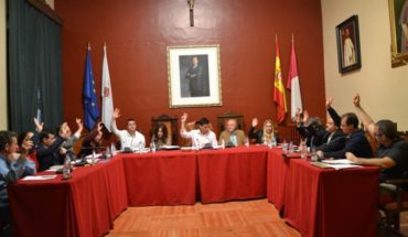 El Pleno de Almagro aprueba un convenio de colaboración con RSU para la realización de actividades de carácter medio ambiental