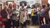 El PSOE de Almadén reconoce a la Asociación de Mujeres Progresistas